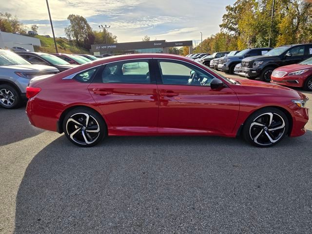 2022 Honda Accord Sport SE