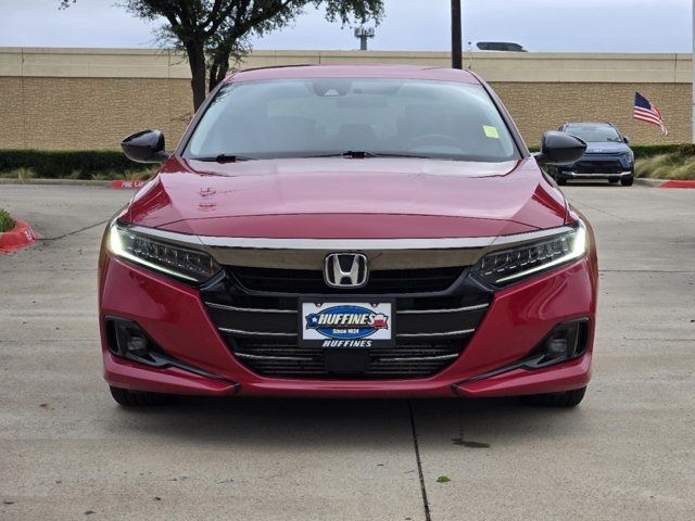 2022 Honda Accord Sport SE