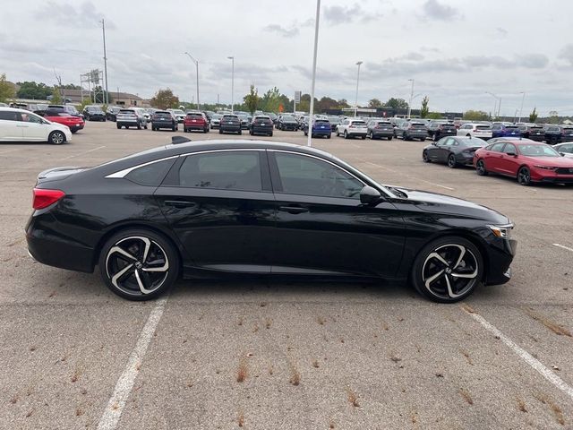 2022 Honda Accord Sport SE