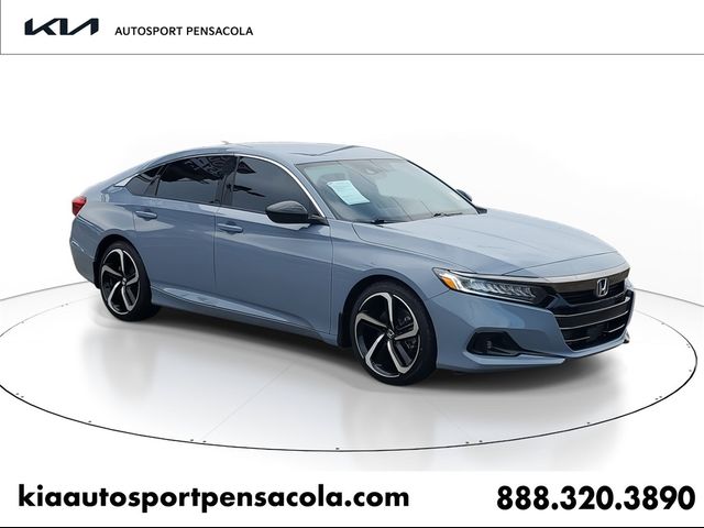 2022 Honda Accord Sport SE