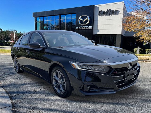 2022 Honda Accord Sport SE