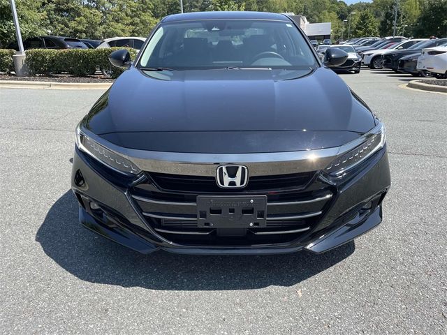 2022 Honda Accord Sport SE