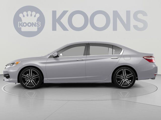2022 Honda Accord Sport SE