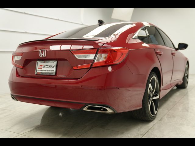 2022 Honda Accord Sport SE