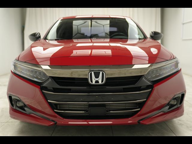 2022 Honda Accord Sport SE