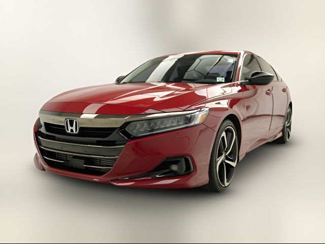 2022 Honda Accord Sport SE