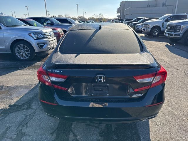 2022 Honda Accord Sport SE