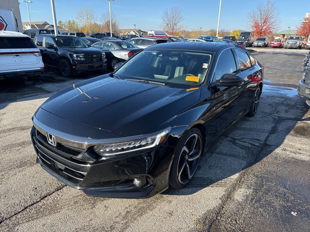 2022 Honda Accord Sport SE