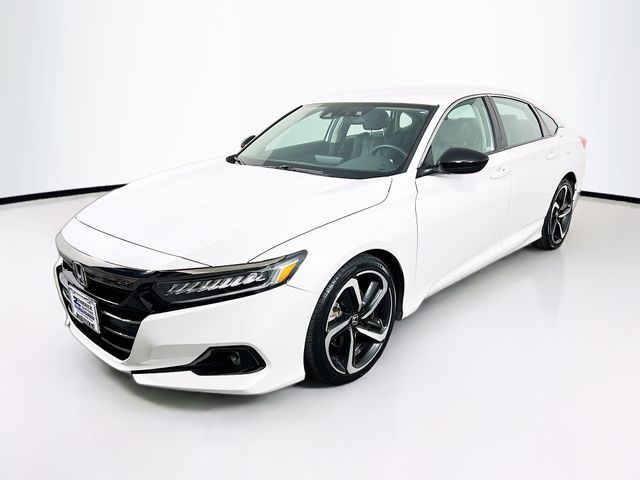 2022 Honda Accord Sport SE