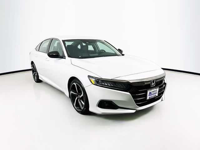 2022 Honda Accord Sport SE