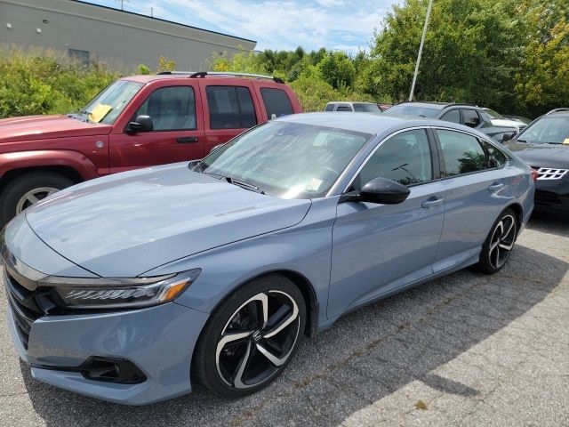 2022 Honda Accord Sport SE