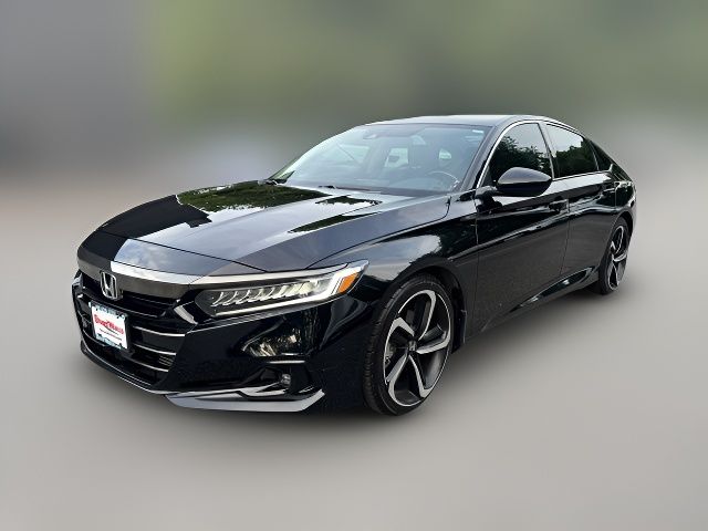 2022 Honda Accord Sport SE