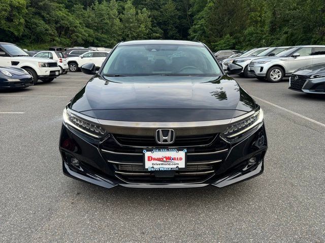 2022 Honda Accord Sport SE