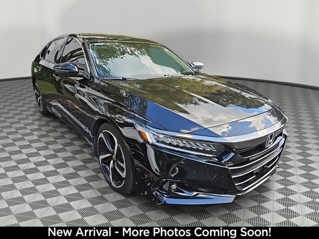 2022 Honda Accord Sport SE