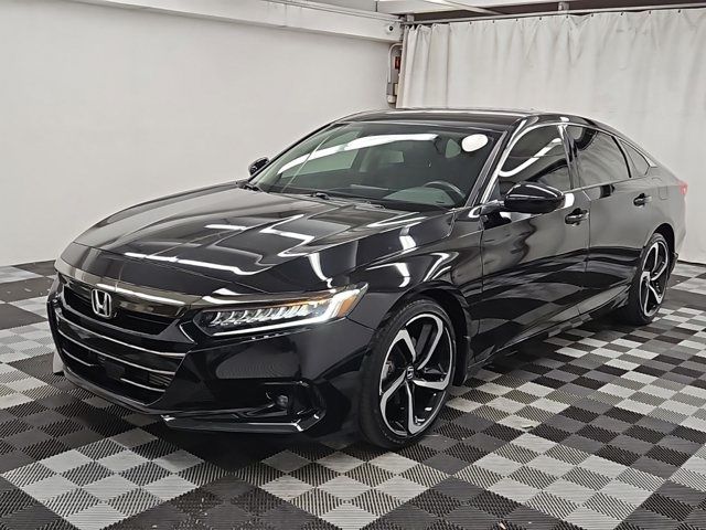 2022 Honda Accord Sport SE