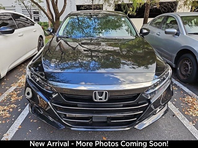 2022 Honda Accord Sport SE