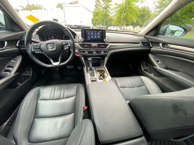 2022 Honda Accord Sport SE