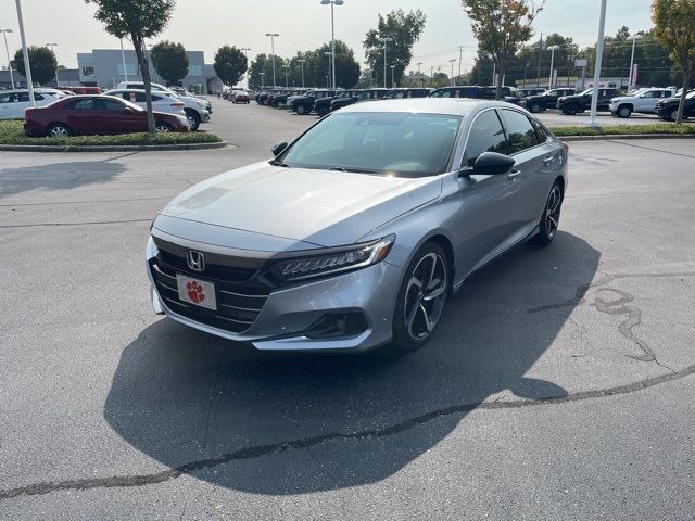 2022 Honda Accord Sport SE