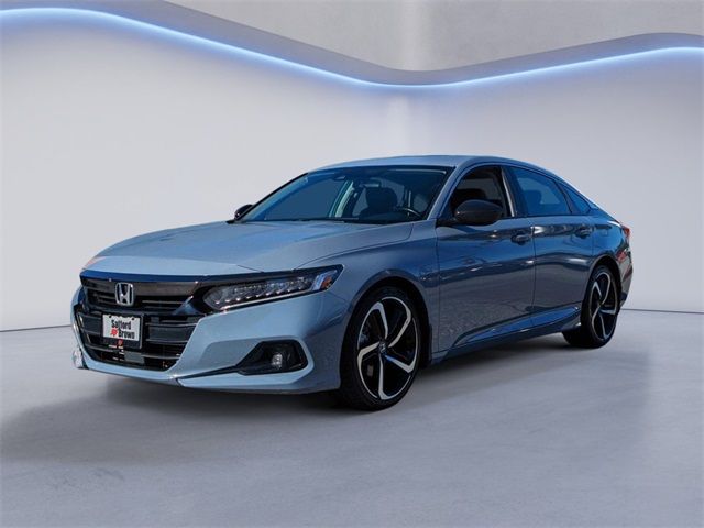 2022 Honda Accord Sport SE