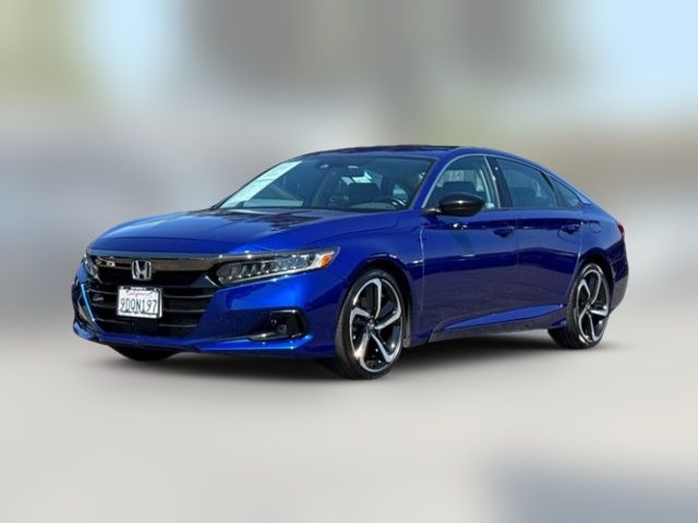 2022 Honda Accord Sport SE