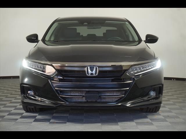 2022 Honda Accord Sport SE