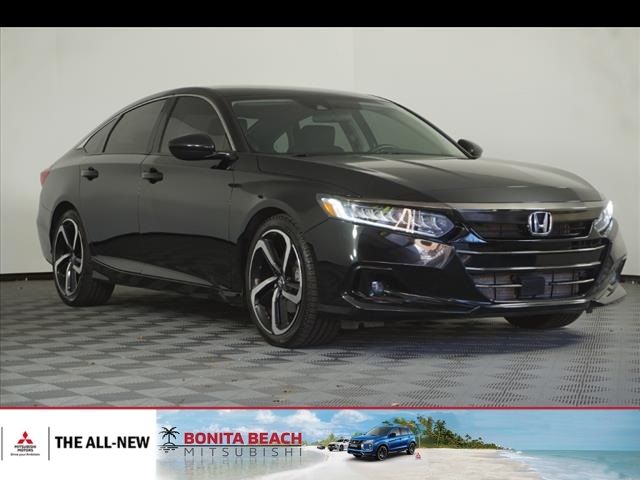 2022 Honda Accord Sport SE