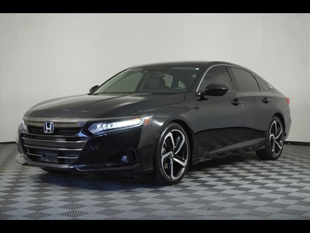 2022 Honda Accord Sport SE