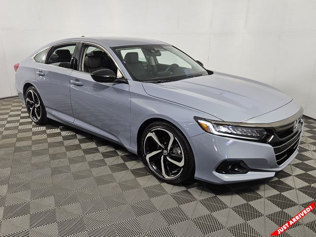 2022 Honda Accord Sport SE