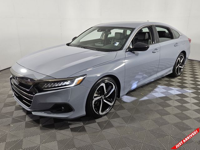 2022 Honda Accord Sport SE