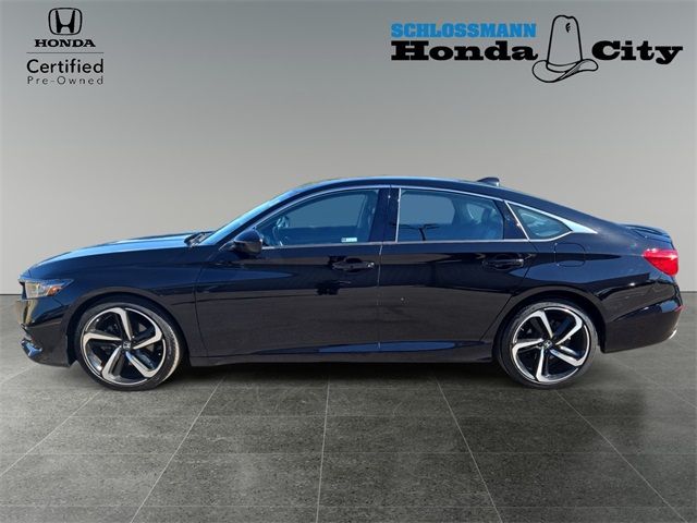 2022 Honda Accord Sport SE