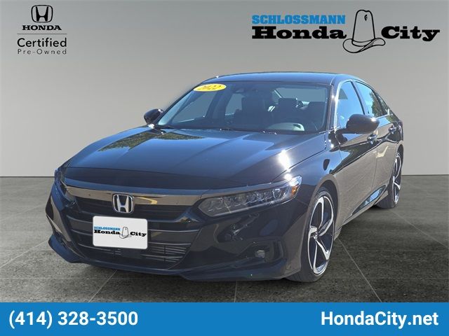 2022 Honda Accord Sport SE