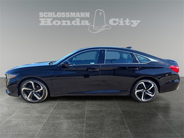 2022 Honda Accord Sport SE