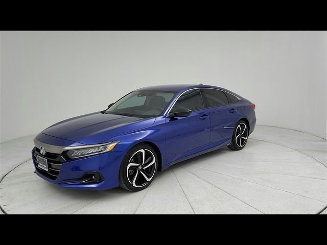 2022 Honda Accord Sport SE