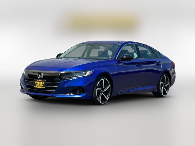 2022 Honda Accord Sport SE