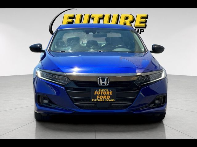 2022 Honda Accord Sport SE
