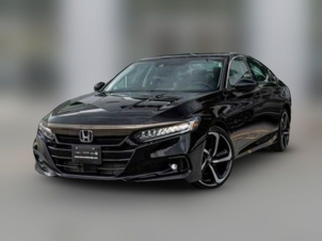 2022 Honda Accord Sport SE