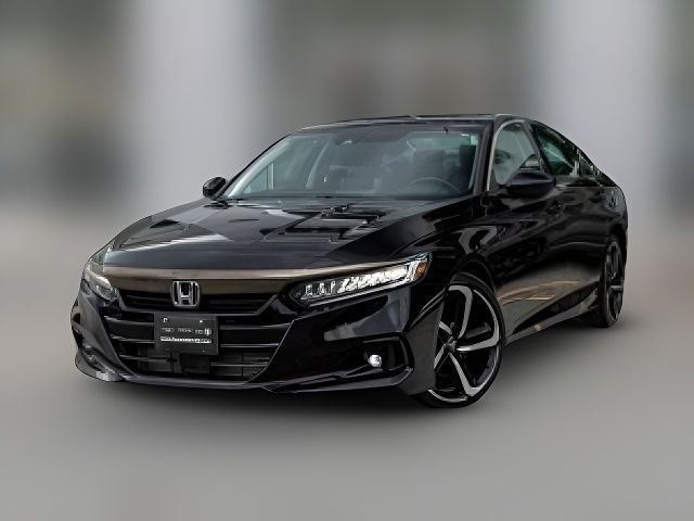 2022 Honda Accord Sport SE