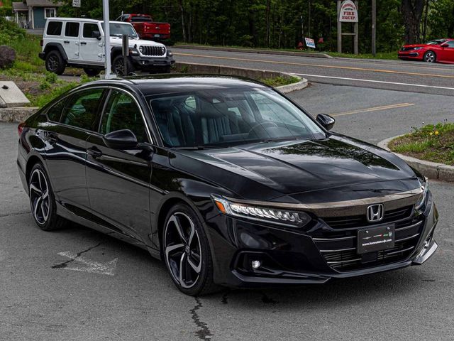 2022 Honda Accord Sport SE