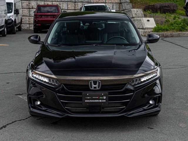 2022 Honda Accord Sport SE