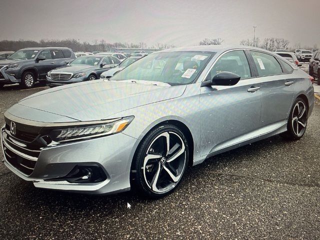 2022 Honda Accord Sport SE