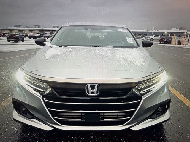 2022 Honda Accord Sport SE