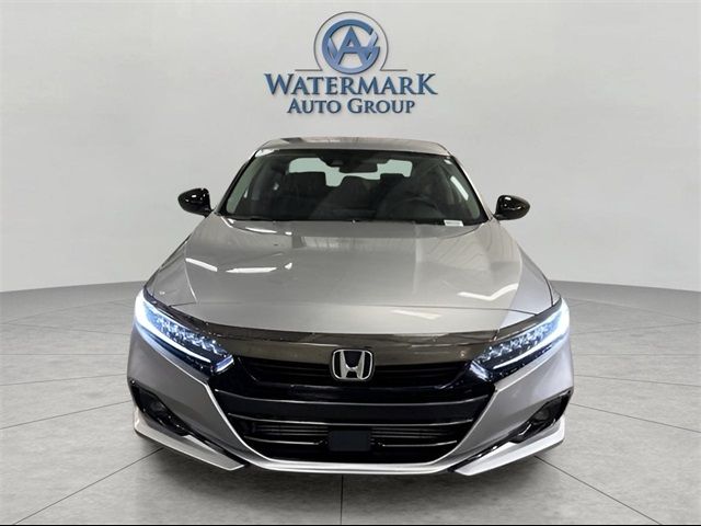 2022 Honda Accord Sport SE