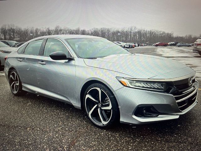 2022 Honda Accord Sport SE