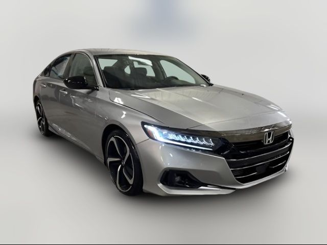 2022 Honda Accord Sport SE