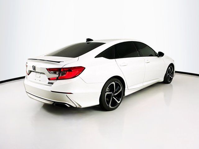 2022 Honda Accord Sport SE