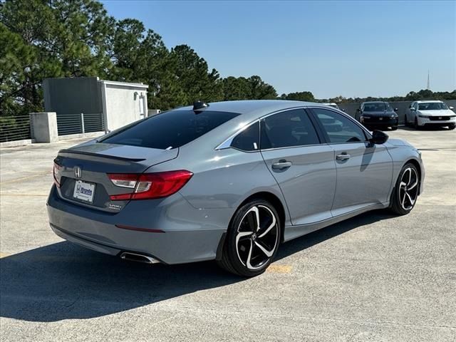 2022 Honda Accord Sport SE