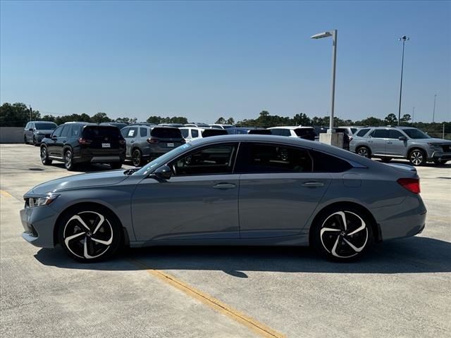 2022 Honda Accord Sport SE