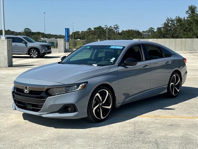 2022 Honda Accord Sport SE