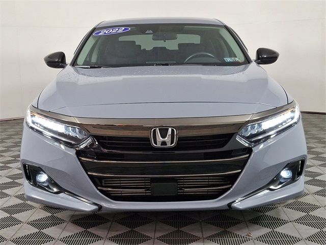 2022 Honda Accord Sport SE