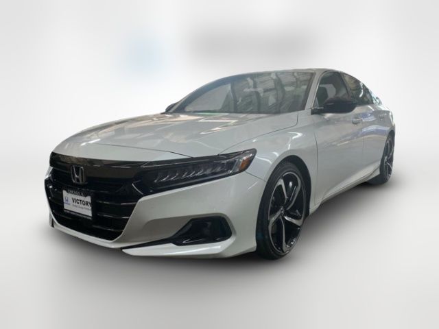2022 Honda Accord Sport SE